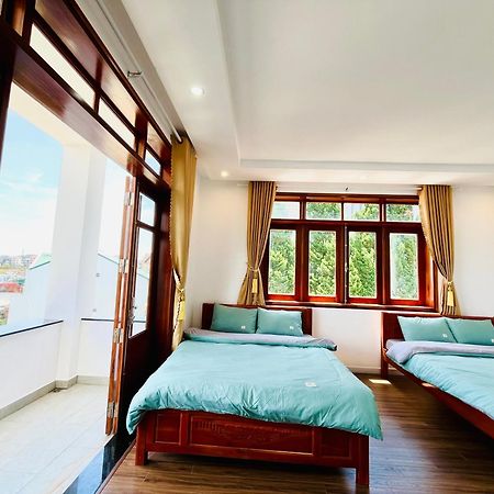 Nho House II Daire Da Lat Dış mekan fotoğraf