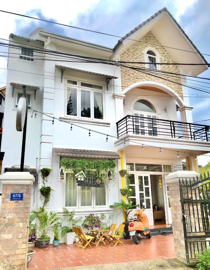 Nho House II Daire Da Lat Dış mekan fotoğraf