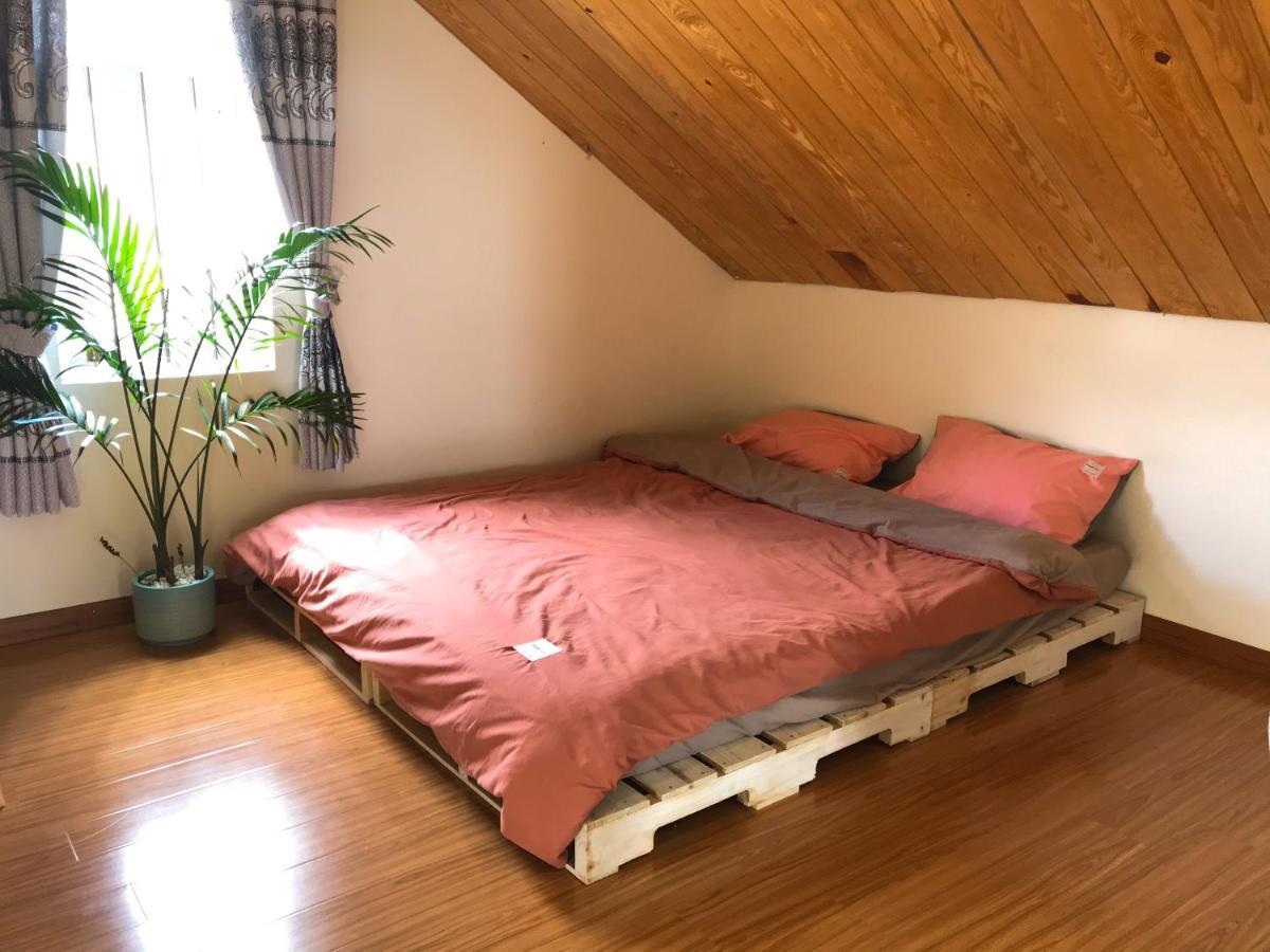 Nho House II Daire Da Lat Dış mekan fotoğraf