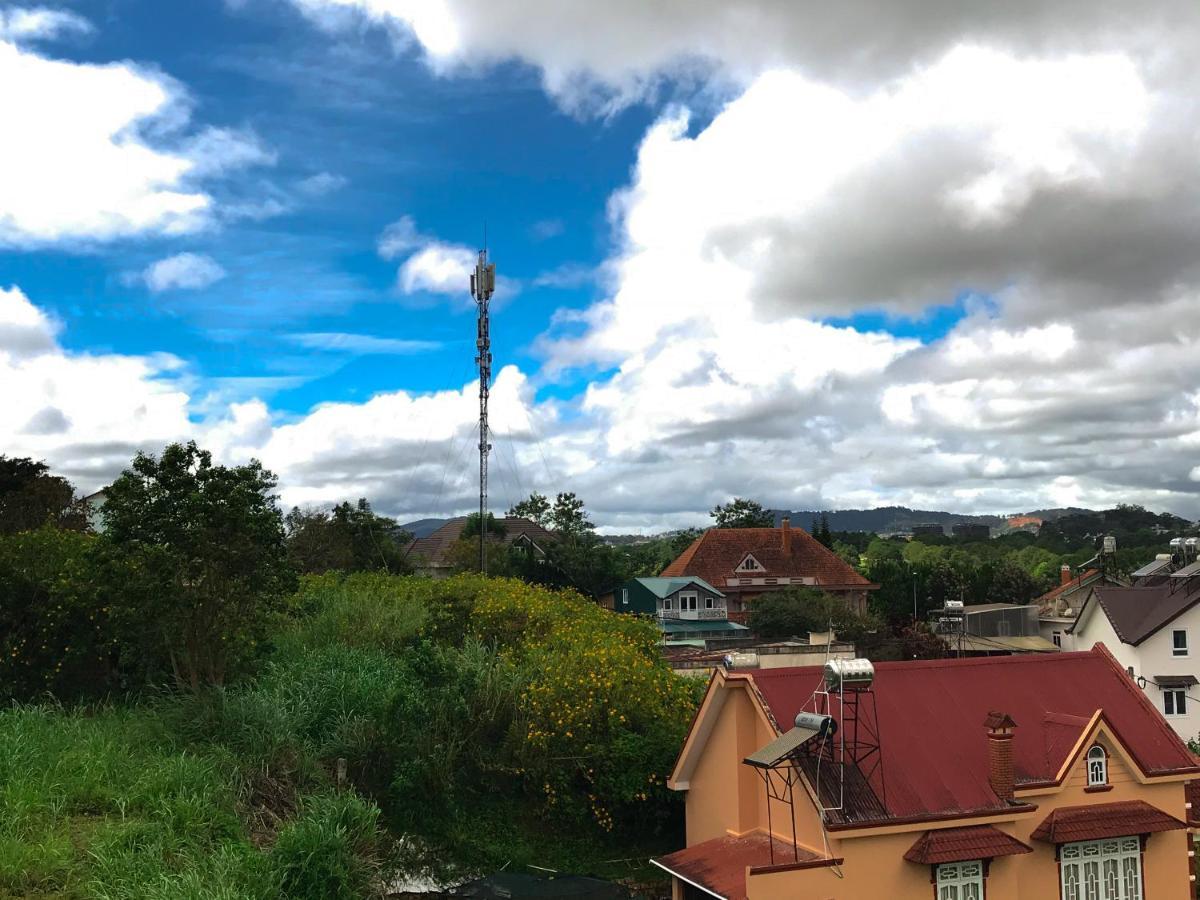 Nho House II Daire Da Lat Dış mekan fotoğraf