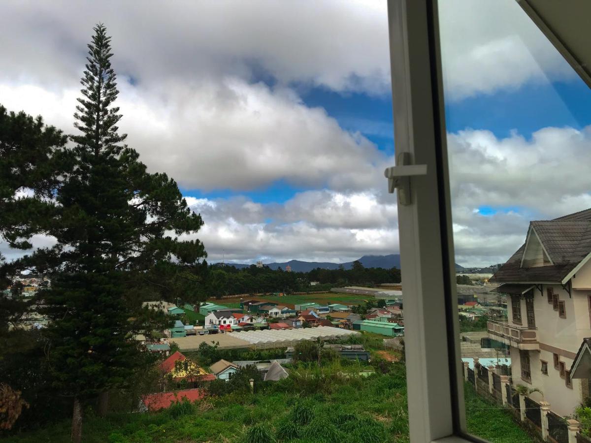 Nho House II Daire Da Lat Dış mekan fotoğraf