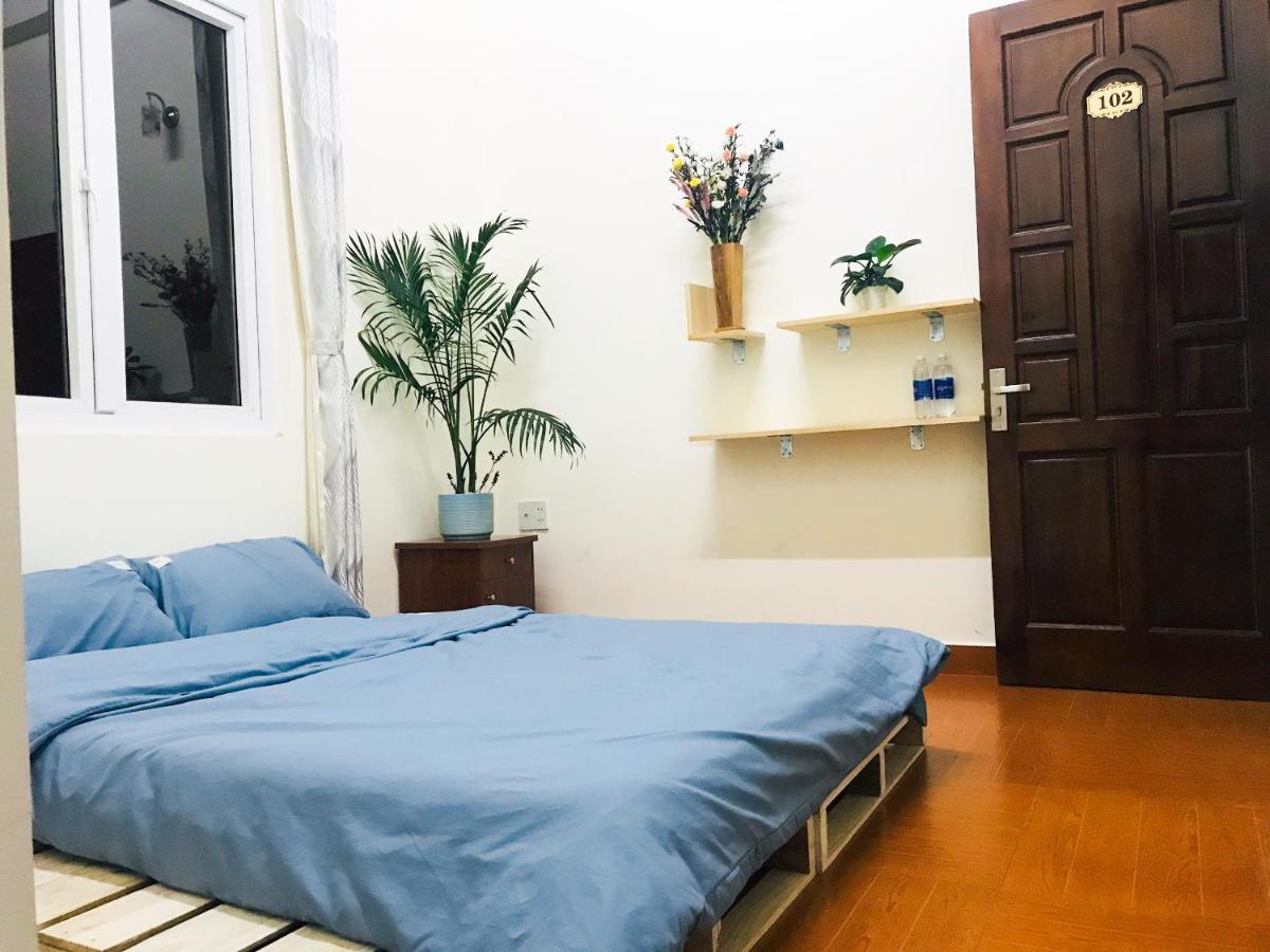 Nho House II Daire Da Lat Dış mekan fotoğraf