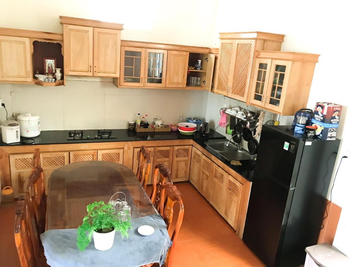 Nho House II Daire Da Lat Dış mekan fotoğraf