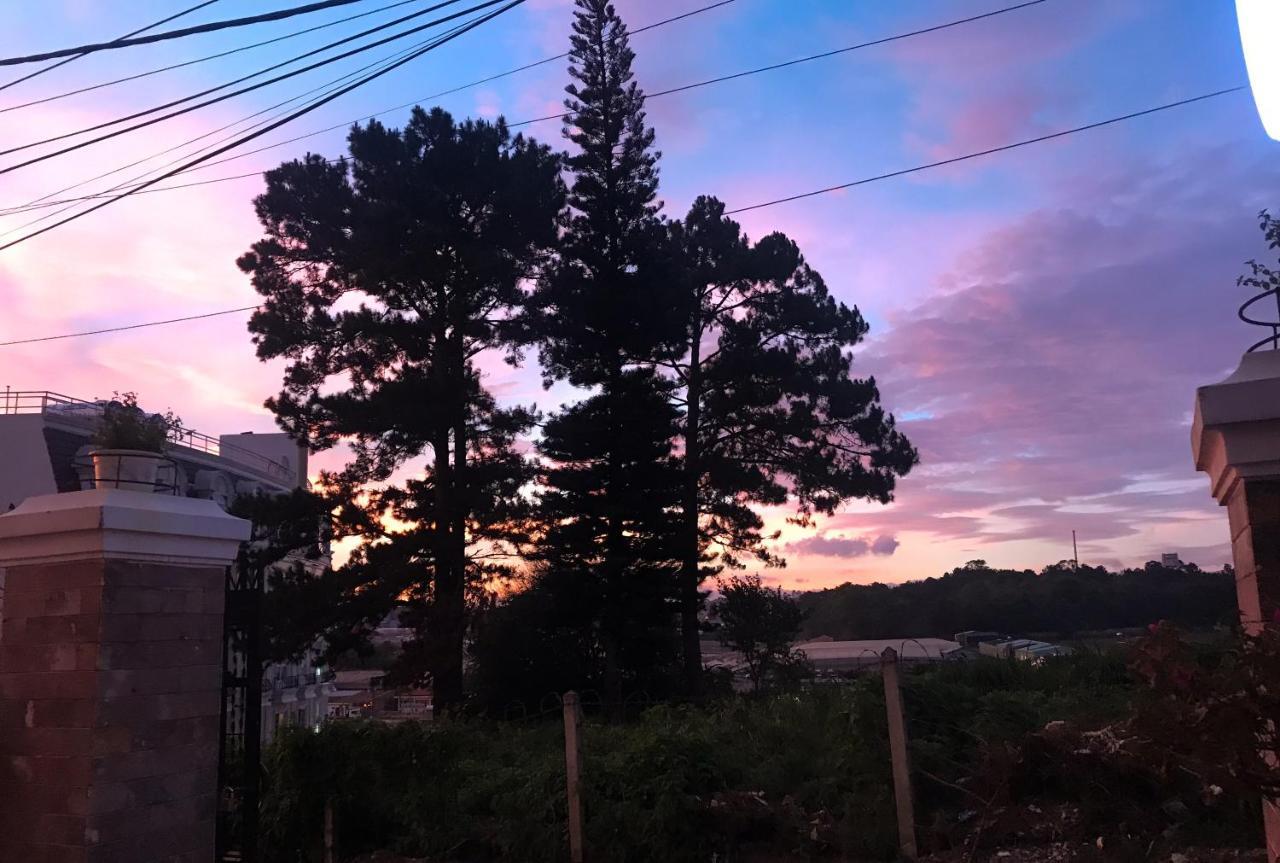 Nho House II Daire Da Lat Dış mekan fotoğraf