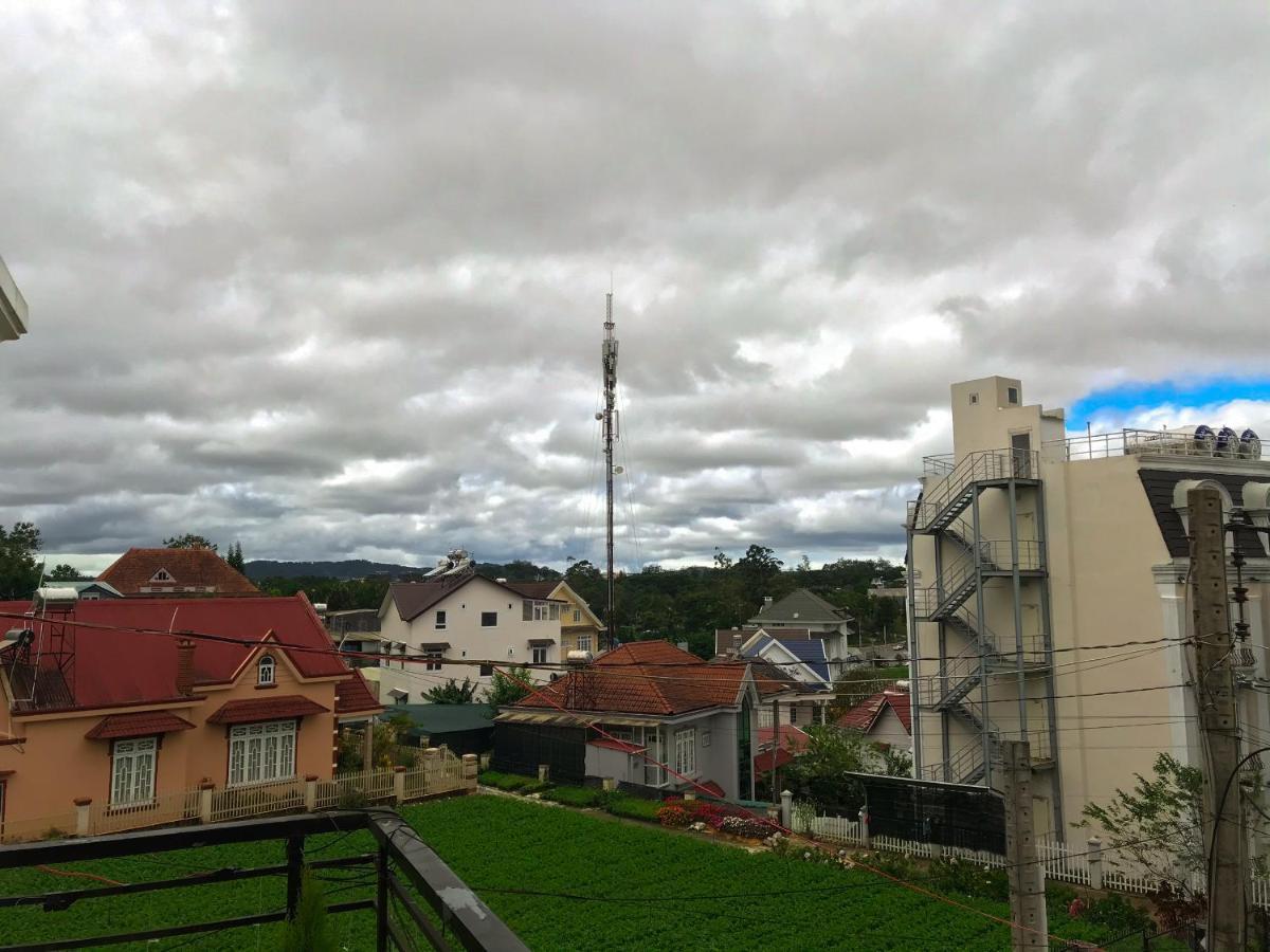 Nho House II Daire Da Lat Dış mekan fotoğraf