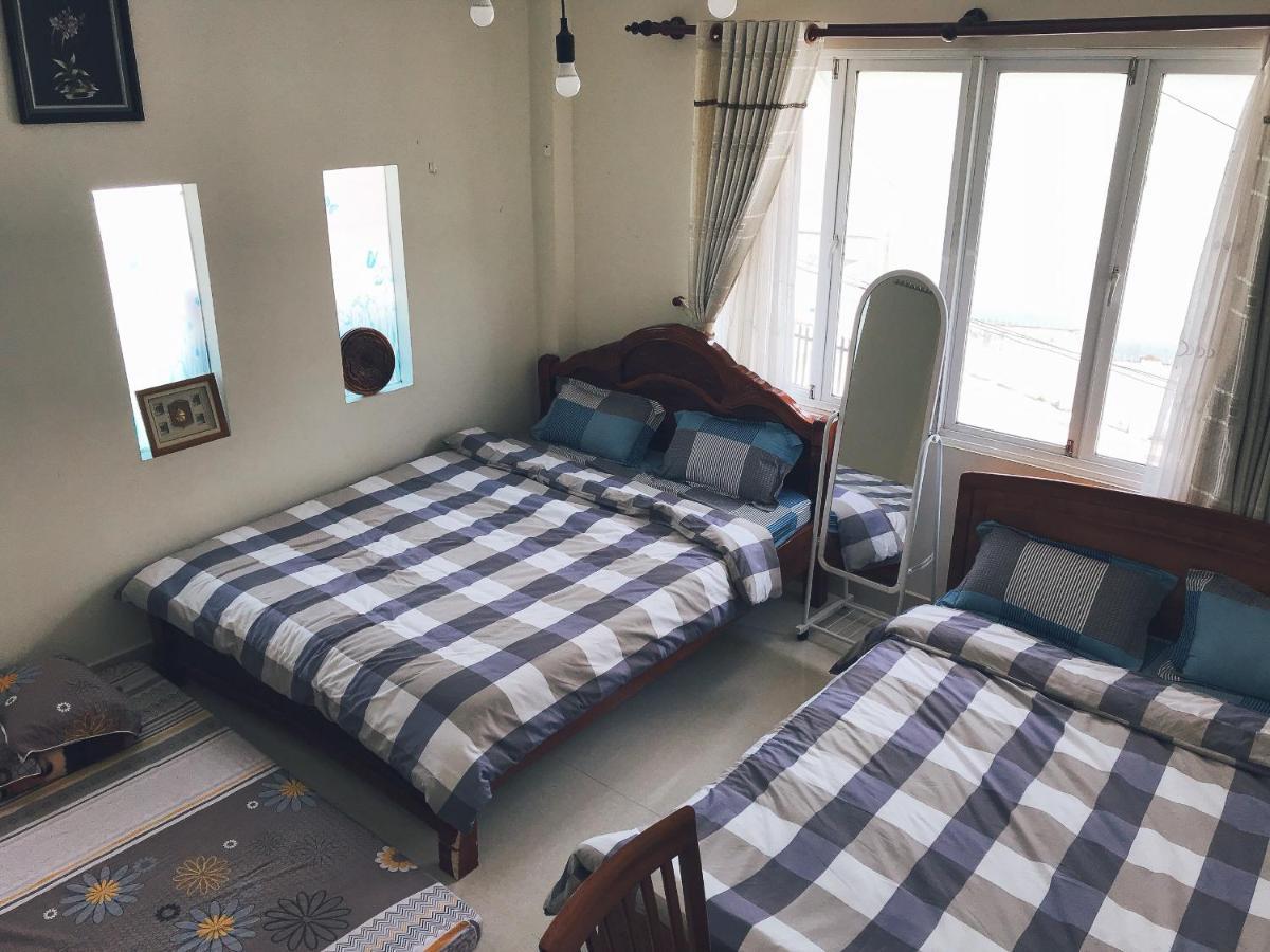 Nho House II Daire Da Lat Dış mekan fotoğraf