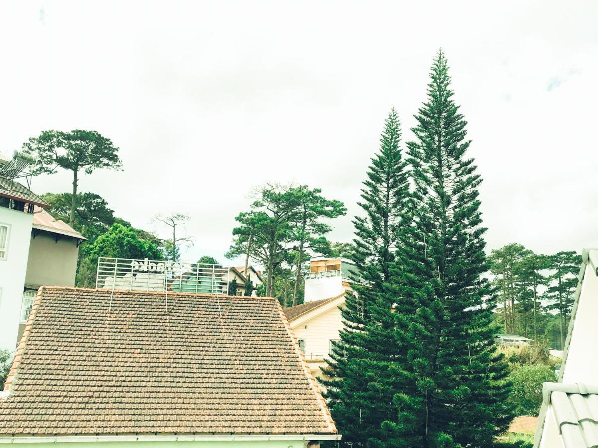 Nho House II Daire Da Lat Dış mekan fotoğraf