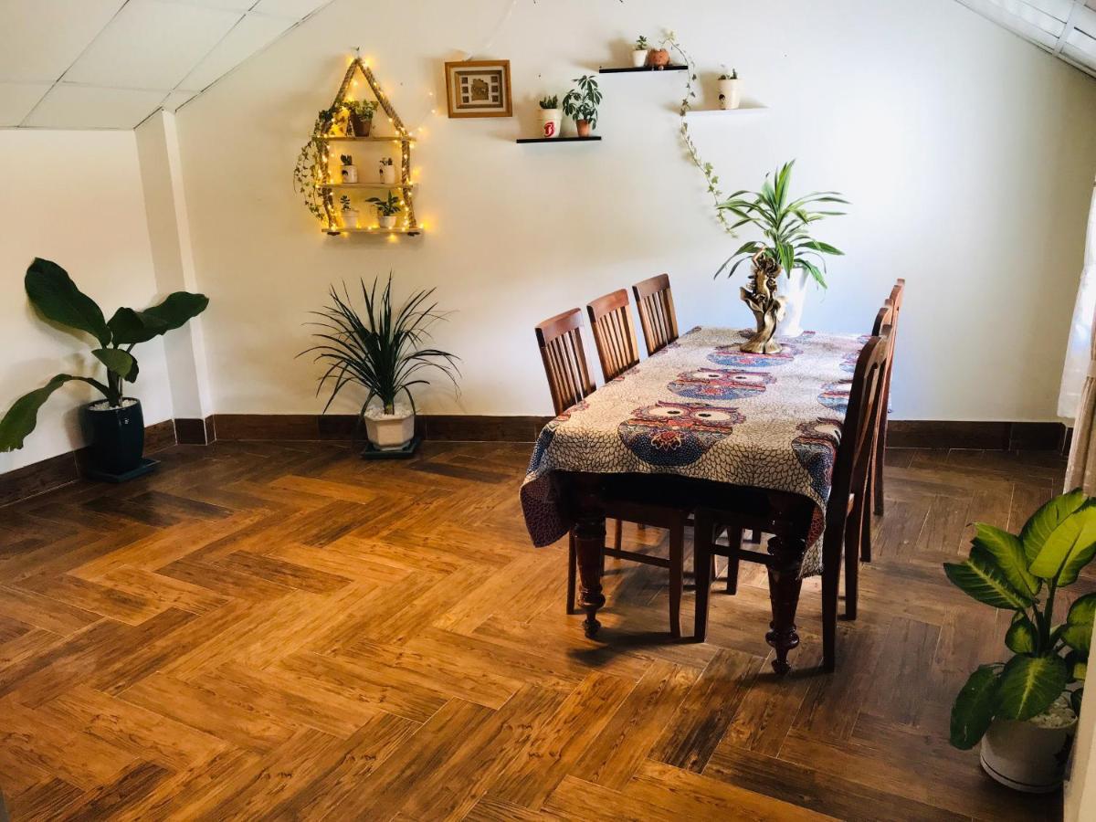 Nho House II Daire Da Lat Dış mekan fotoğraf