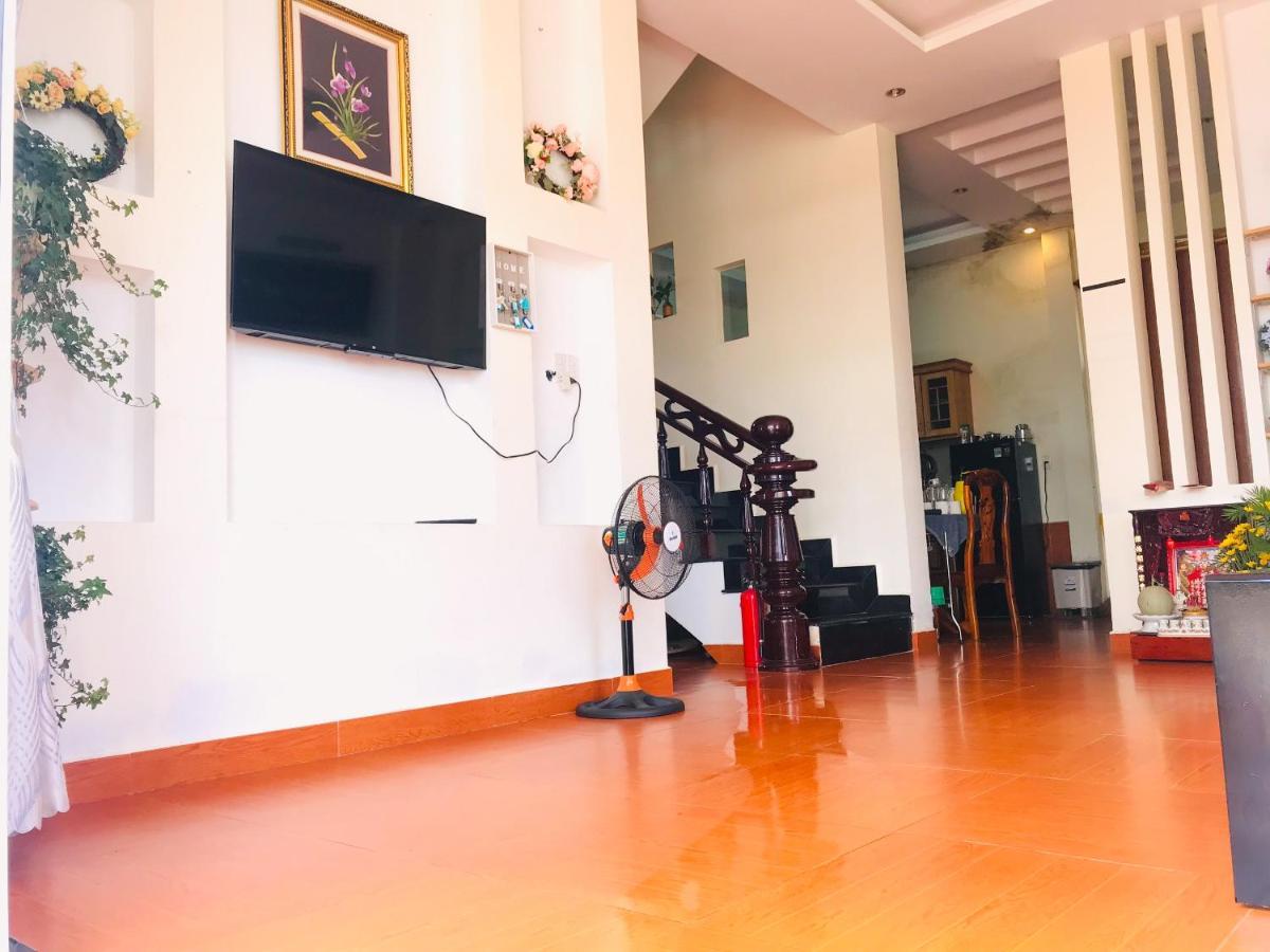Nho House II Daire Da Lat Dış mekan fotoğraf