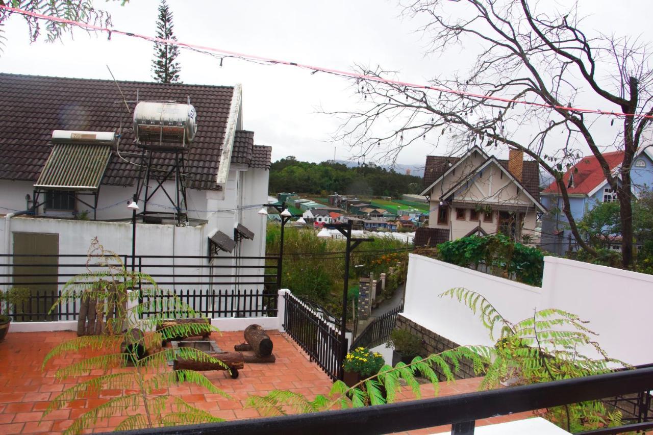 Nho House II Daire Da Lat Dış mekan fotoğraf