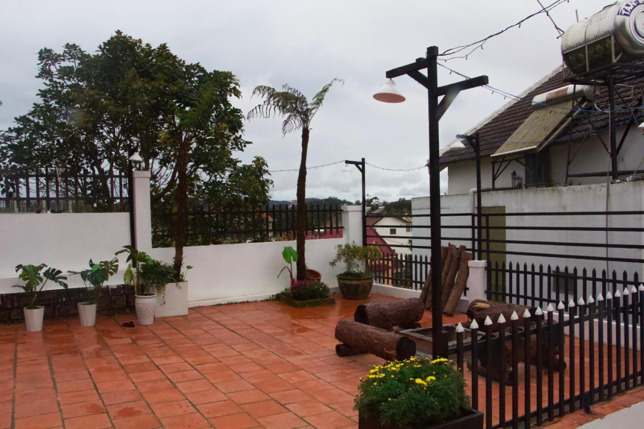 Nho House II Daire Da Lat Dış mekan fotoğraf