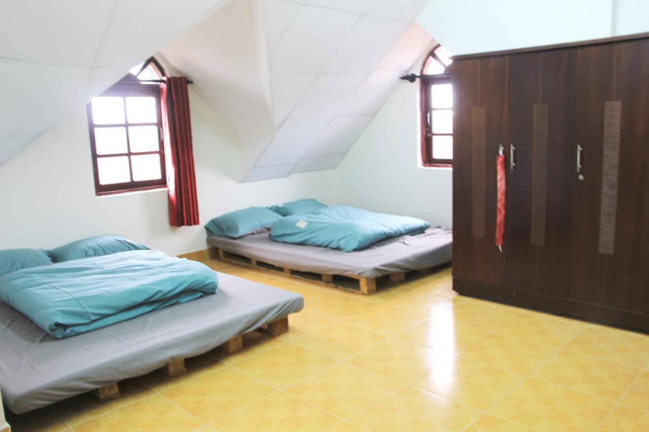 Nho House II Daire Da Lat Dış mekan fotoğraf