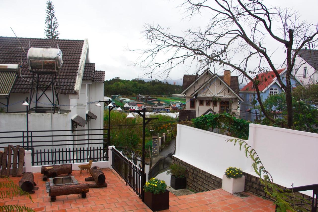 Nho House II Daire Da Lat Dış mekan fotoğraf