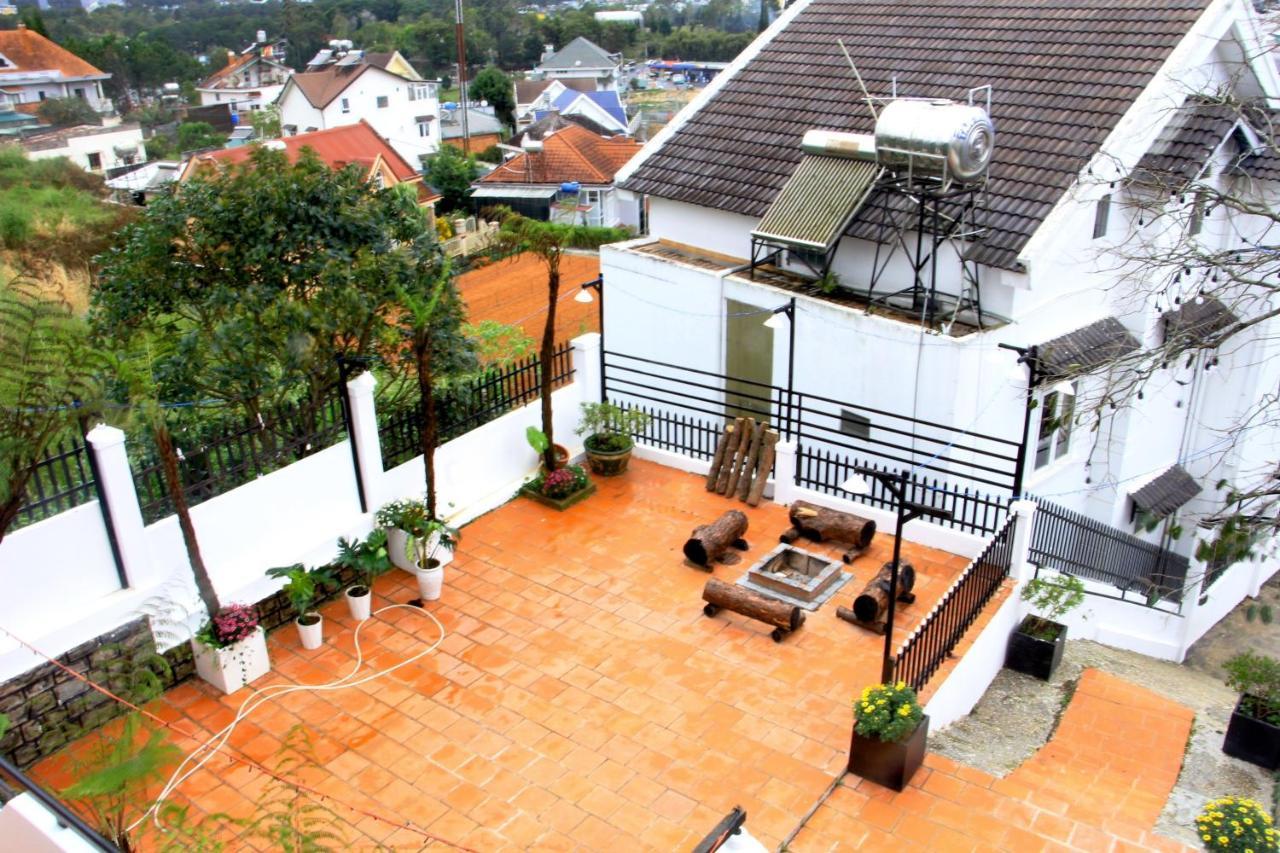 Nho House II Daire Da Lat Dış mekan fotoğraf