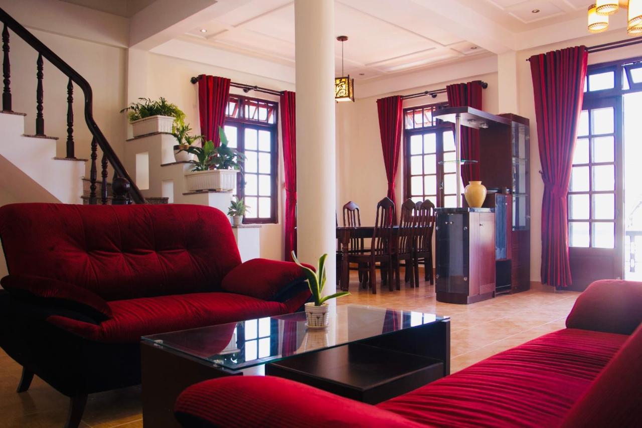 Nho House II Daire Da Lat Dış mekan fotoğraf