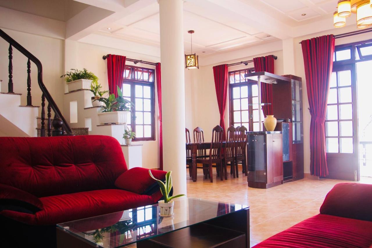 Nho House II Daire Da Lat Dış mekan fotoğraf