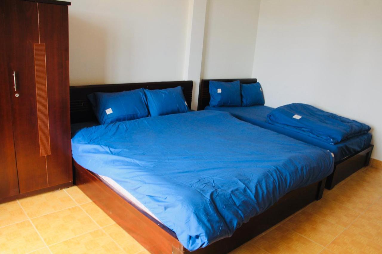 Nho House II Daire Da Lat Dış mekan fotoğraf