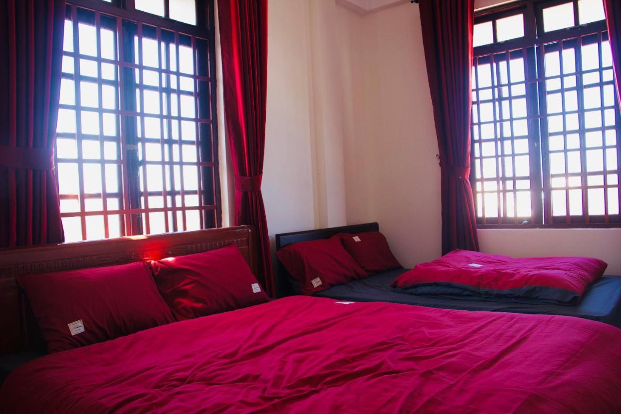 Nho House II Daire Da Lat Dış mekan fotoğraf