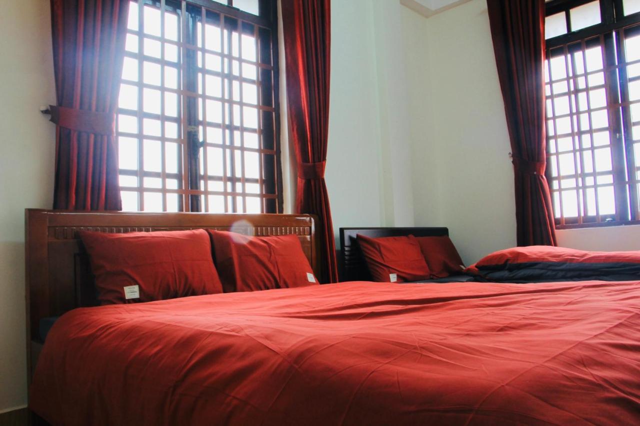 Nho House II Daire Da Lat Dış mekan fotoğraf