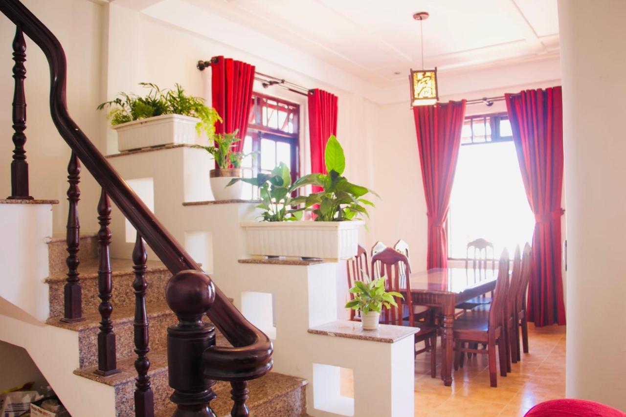 Nho House II Daire Da Lat Dış mekan fotoğraf