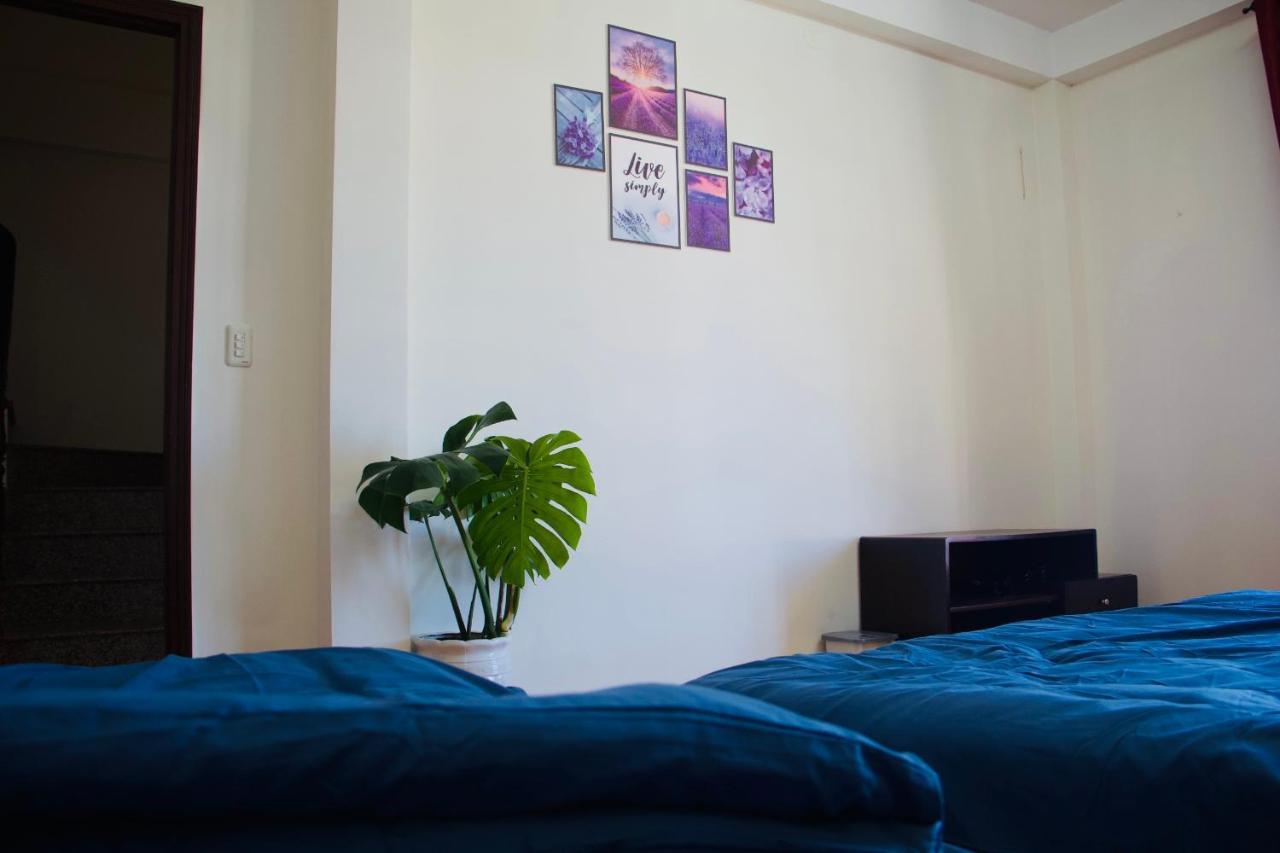 Nho House II Daire Da Lat Dış mekan fotoğraf