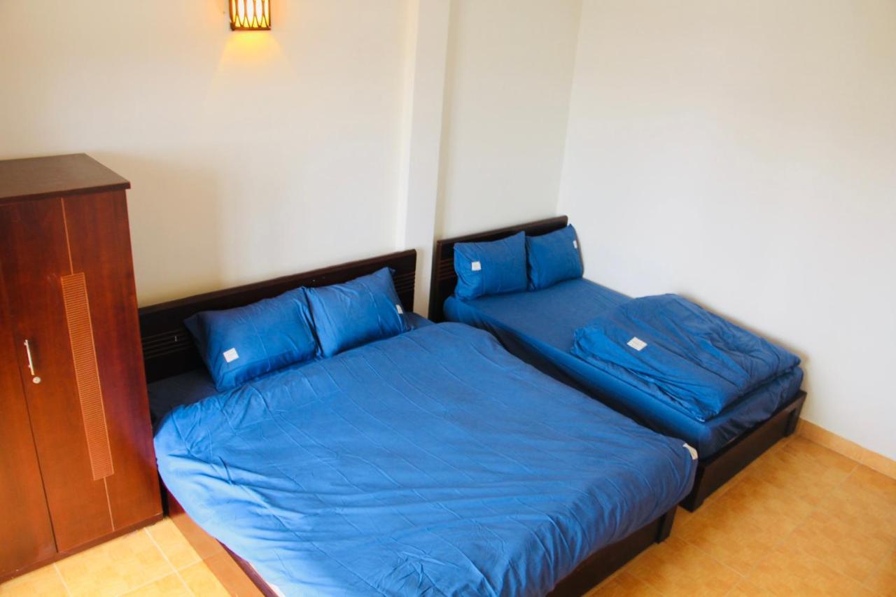 Nho House II Daire Da Lat Dış mekan fotoğraf