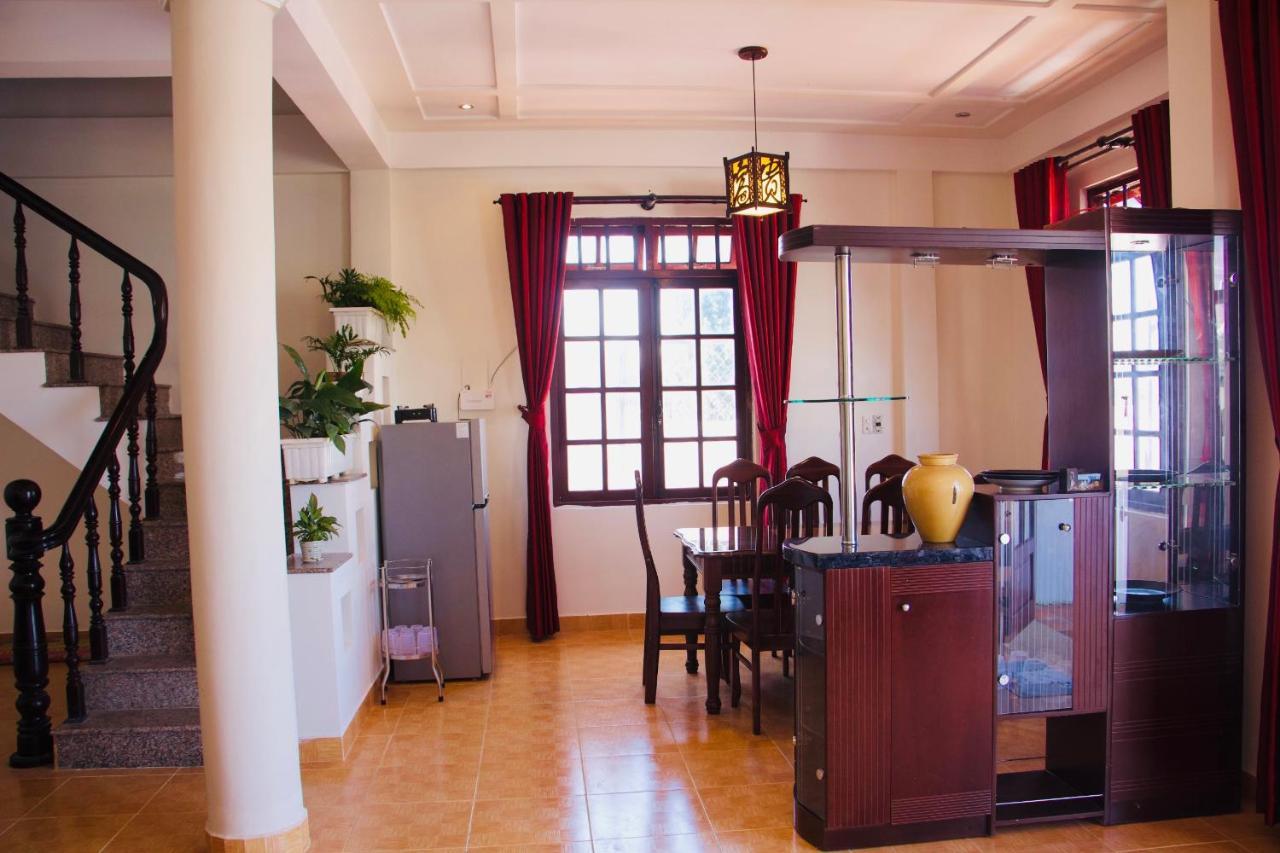 Nho House II Daire Da Lat Dış mekan fotoğraf