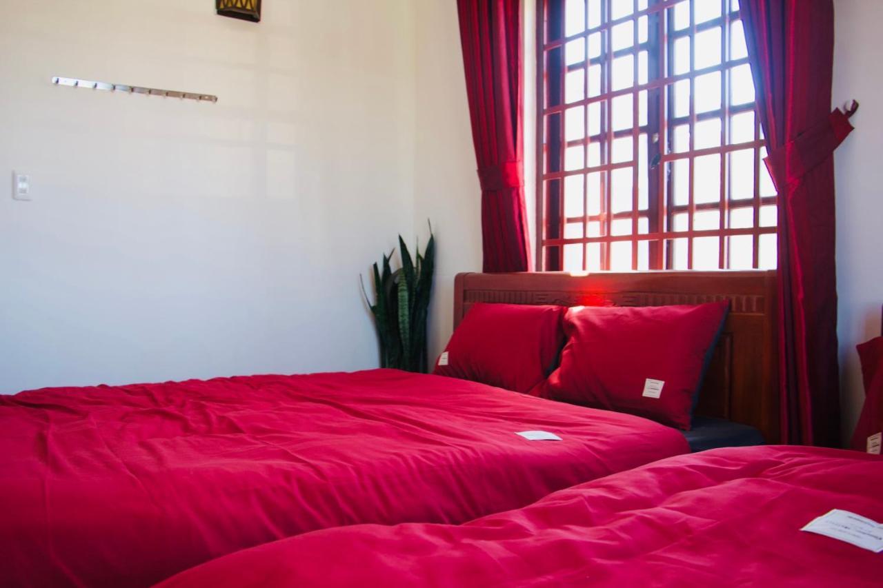 Nho House II Daire Da Lat Dış mekan fotoğraf