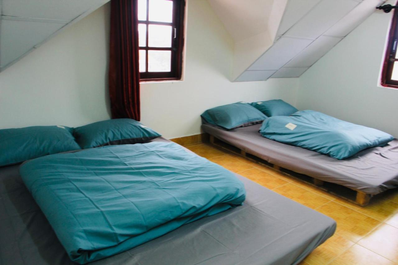 Nho House II Daire Da Lat Dış mekan fotoğraf