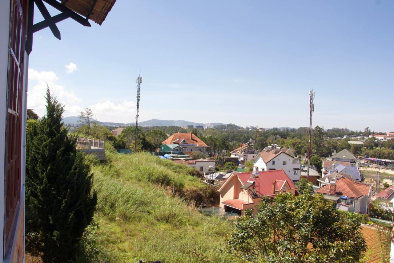 Nho House II Daire Da Lat Dış mekan fotoğraf
