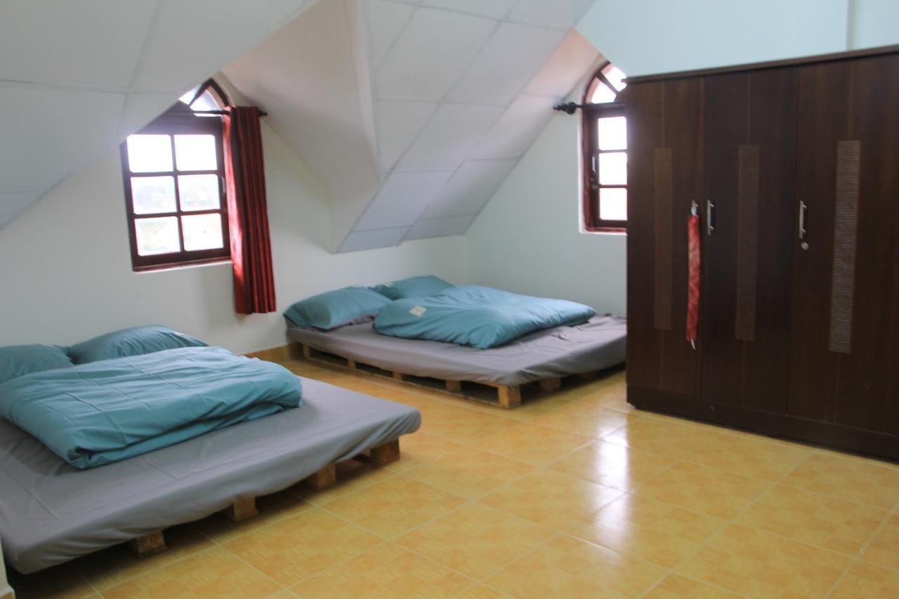 Nho House II Daire Da Lat Dış mekan fotoğraf