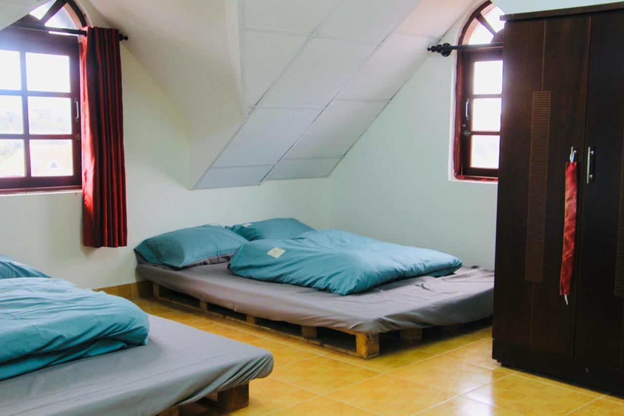Nho House II Daire Da Lat Dış mekan fotoğraf