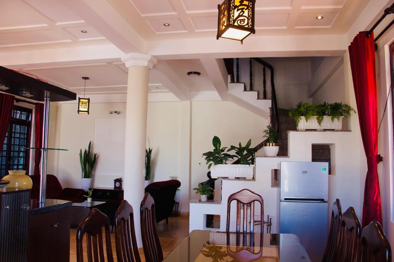 Nho House II Daire Da Lat Dış mekan fotoğraf