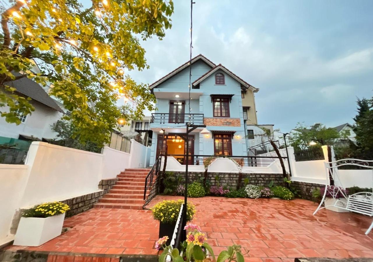 Nho House II Daire Da Lat Dış mekan fotoğraf