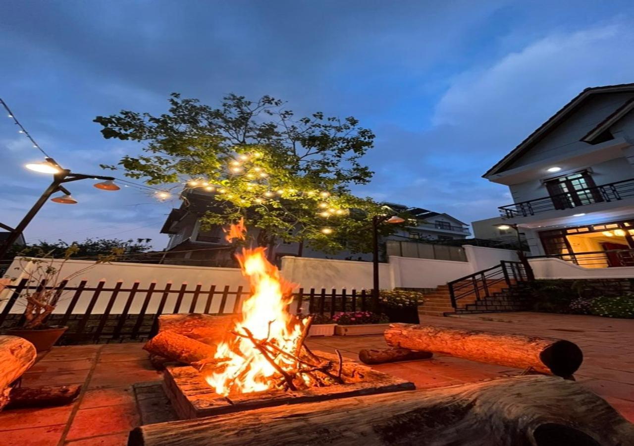 Nho House II Daire Da Lat Dış mekan fotoğraf