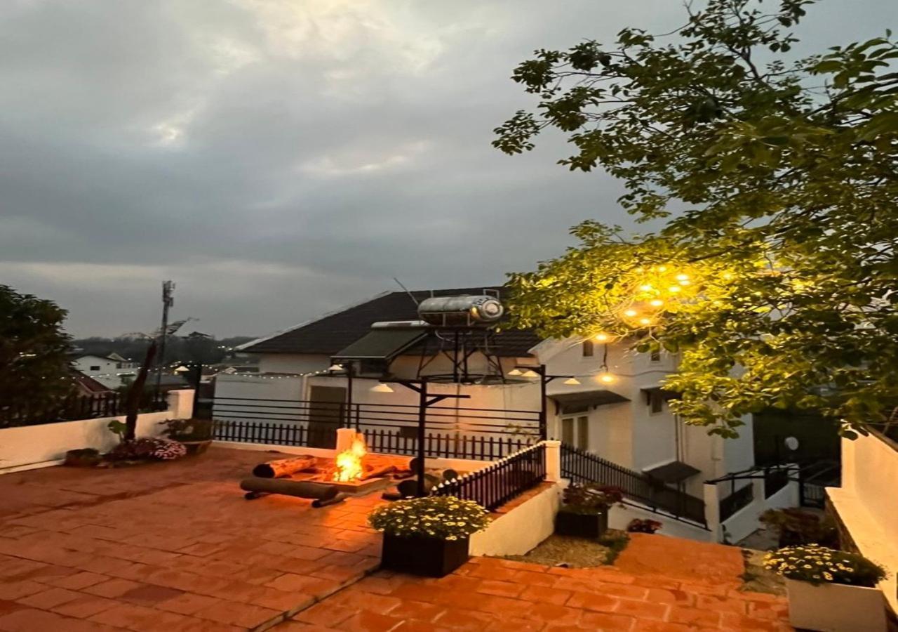 Nho House II Daire Da Lat Dış mekan fotoğraf