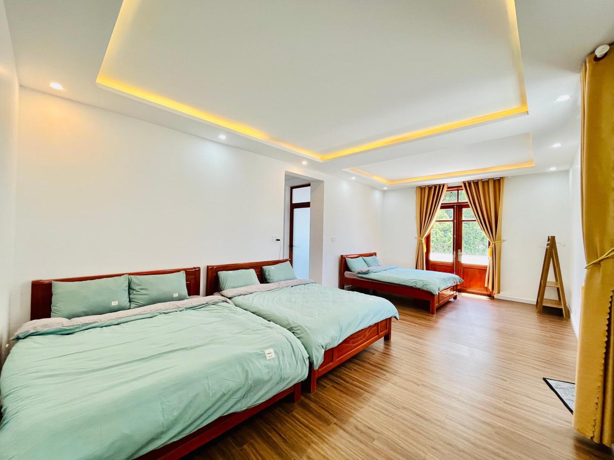 Nho House II Daire Da Lat Dış mekan fotoğraf