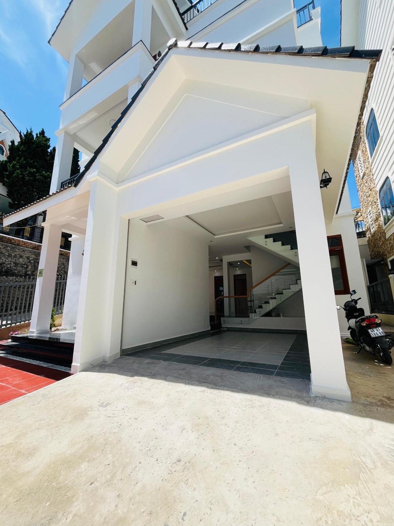 Nho House II Daire Da Lat Dış mekan fotoğraf