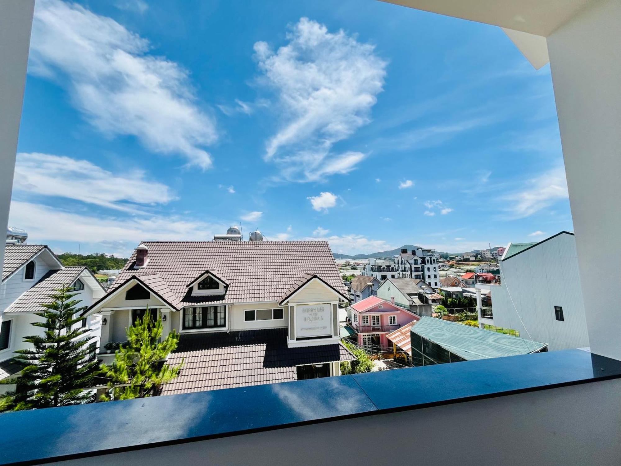 Nho House II Daire Da Lat Dış mekan fotoğraf