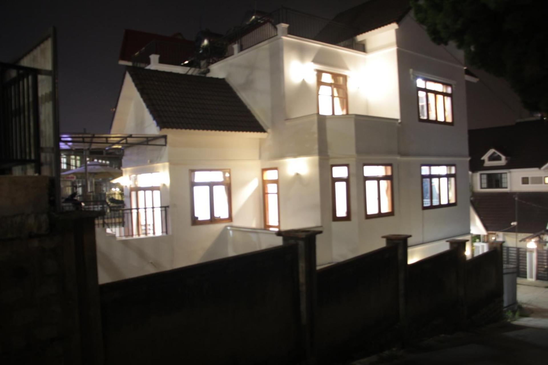 Nho House II Daire Da Lat Dış mekan fotoğraf
