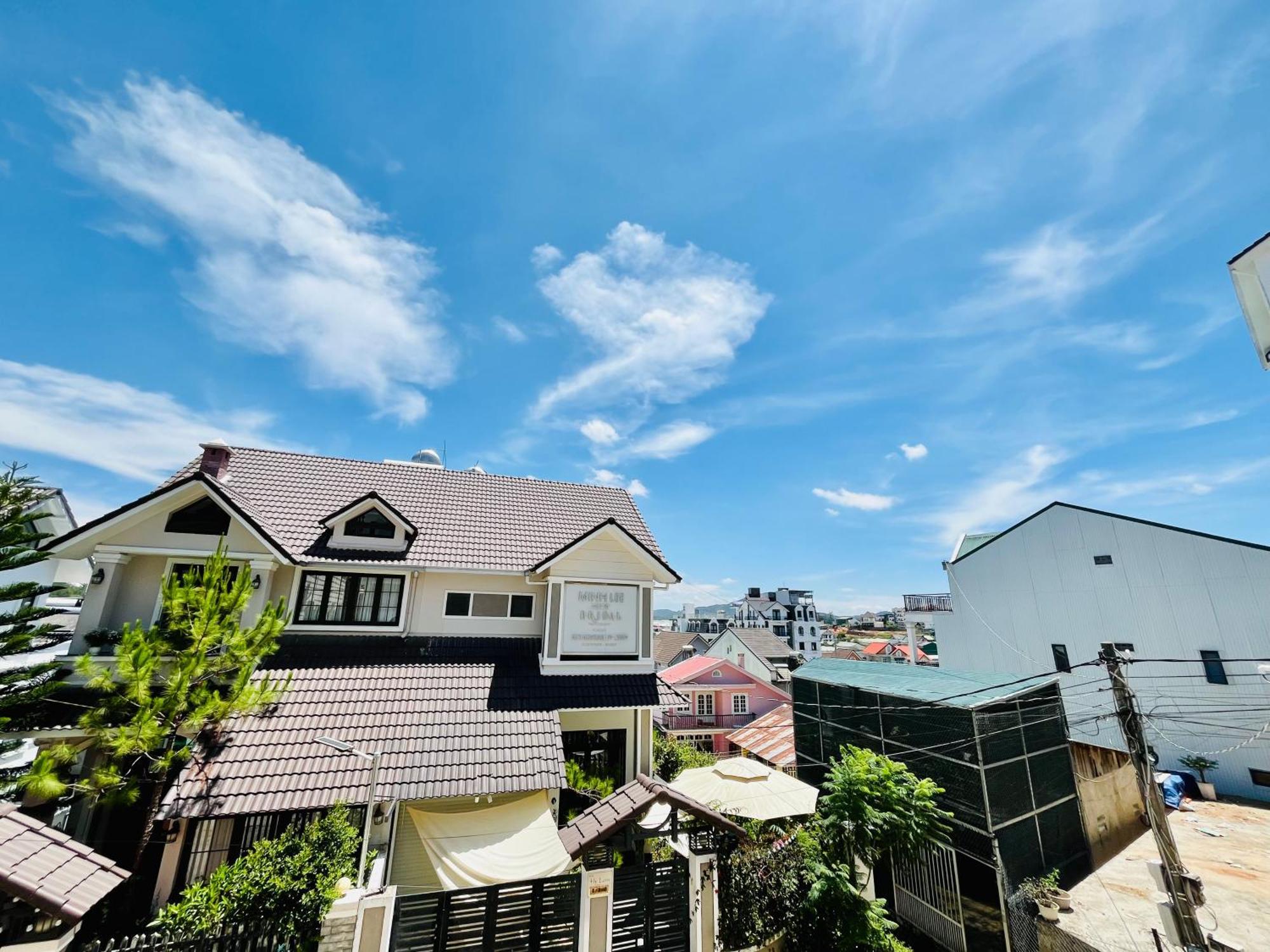 Nho House II Daire Da Lat Dış mekan fotoğraf