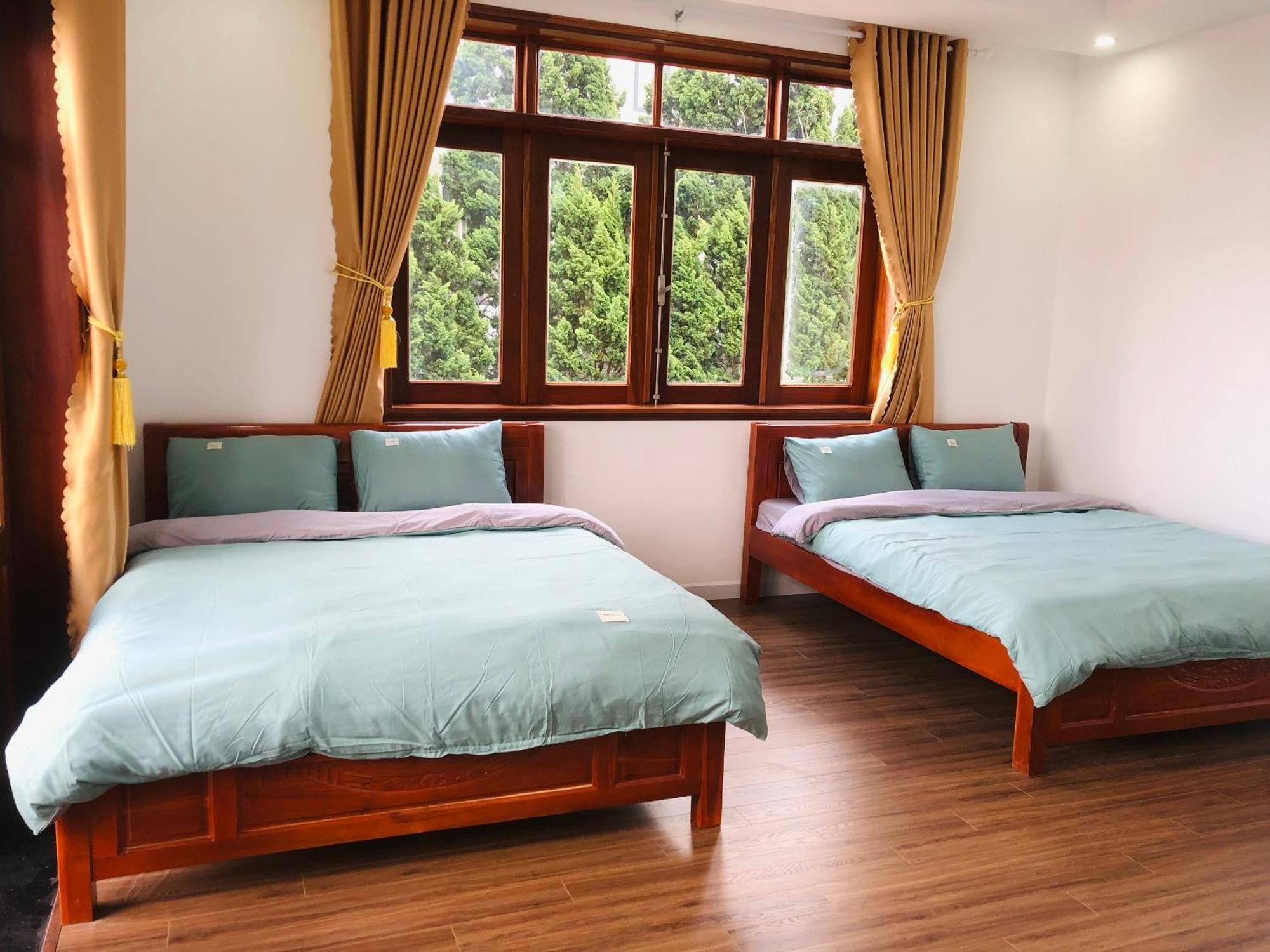 Nho House II Daire Da Lat Dış mekan fotoğraf
