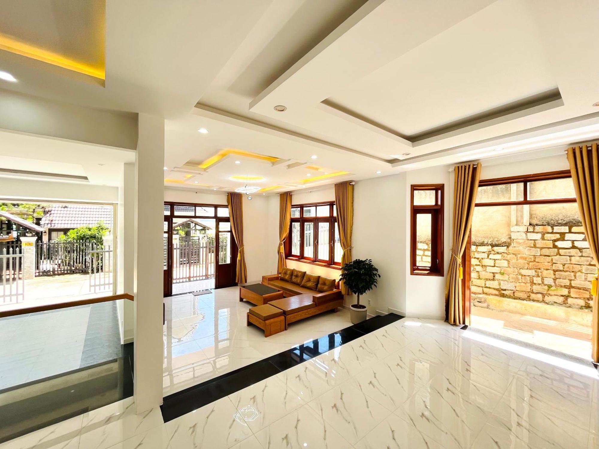 Nho House II Daire Da Lat Dış mekan fotoğraf