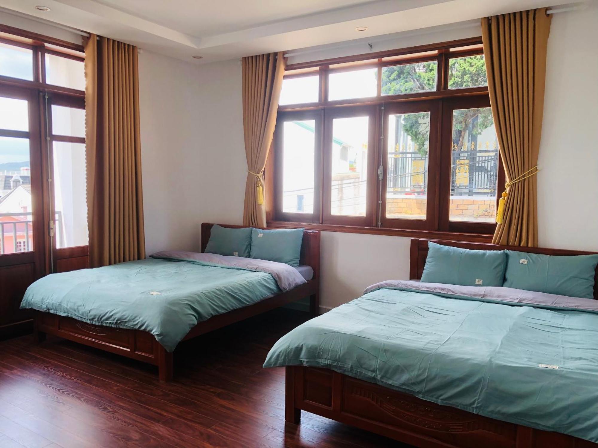 Nho House II Daire Da Lat Dış mekan fotoğraf